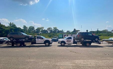 New York, Automotive, Expert Towing Assistance For Vehicles Across Gaston County