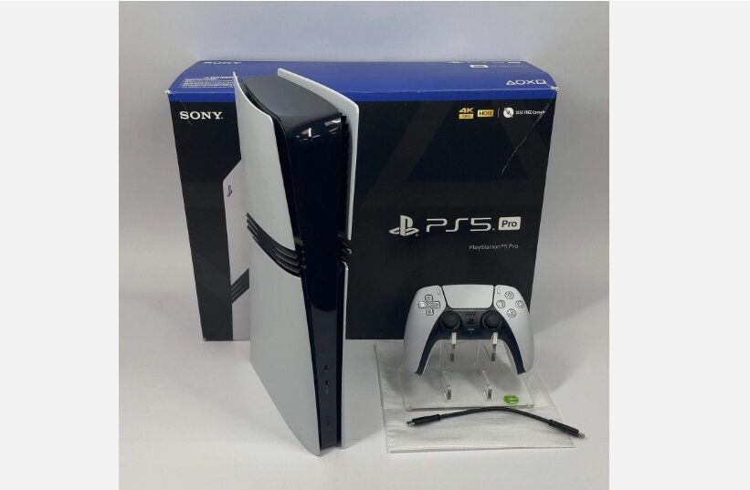 Brunei, Video Games, BND 559,  Sony PlayStation 5 Pro PS5 Pro 2Tb Console Bundle + Extras