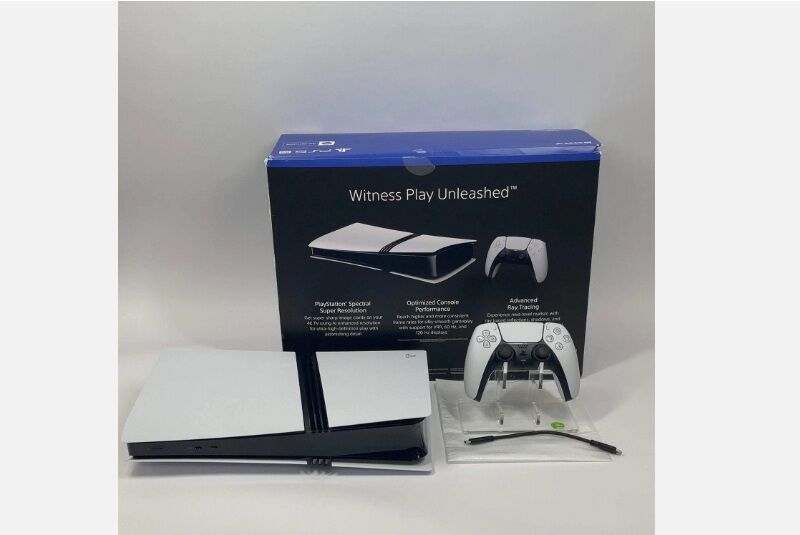 Brunei, Video Games, BND 559,  Sony PlayStation 5 Pro PS5 Pro 2Tb Console Bundle + Extras
