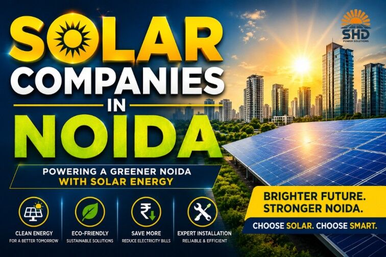 Noida, Technical, Solar Companies In Noida