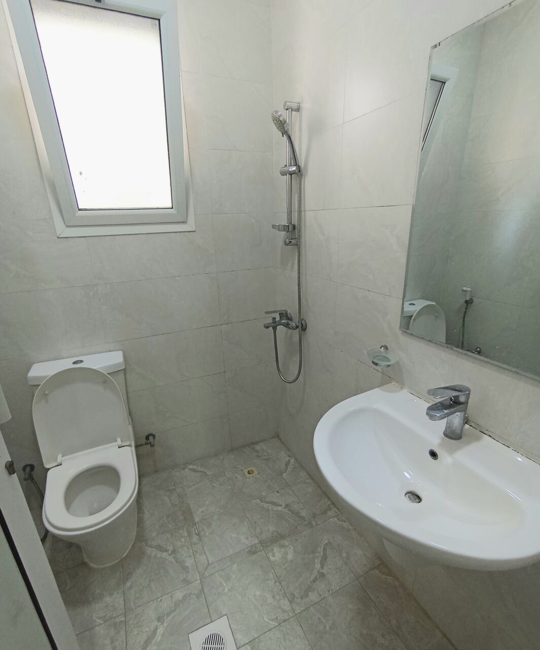 Hidd, Apartments, Flats, Houses & Villas, BHD 200/month,  Furnished,  1 BR,  1BHK Furnished Flat For Rent In New Hidd With Ewa Contact:33676166