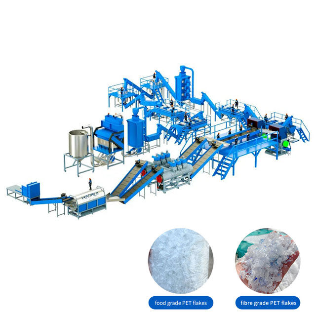 Kabul, Industrial Machinery, AFN 625000,  Good Price PET Sheet & Bottle Washing Line For Plastic Recycling