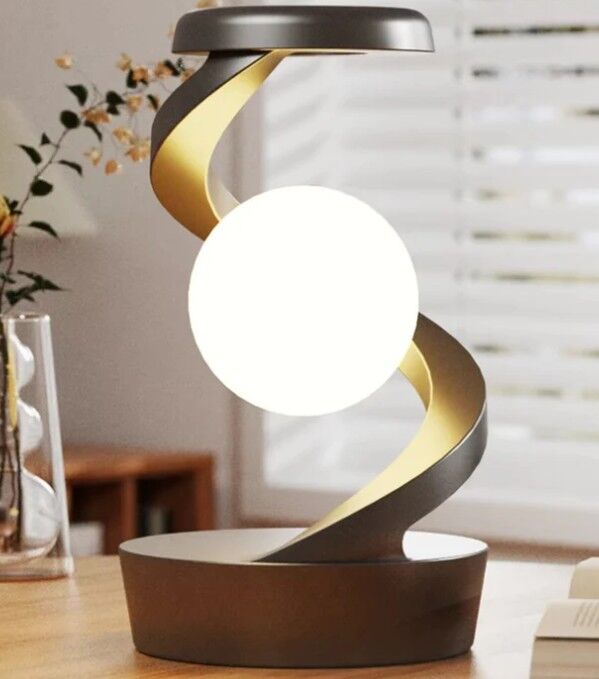 Hong Kong, Business, Cozy Wireless Rechargeable Table Lamp
