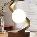 Cozy Wireless Rechargeable Table Lamp