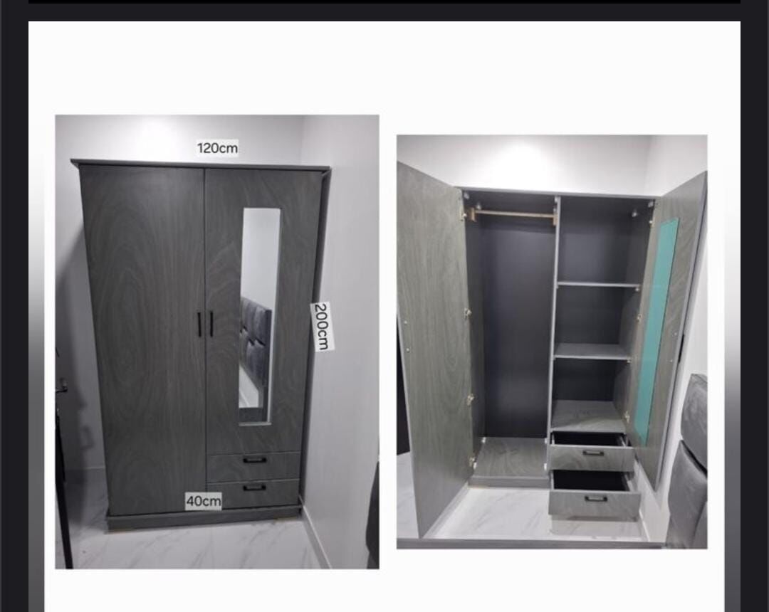 Al Iskan, Furniture, SAR 11,  New Bedroom Set Sale Online Home Devlree Free