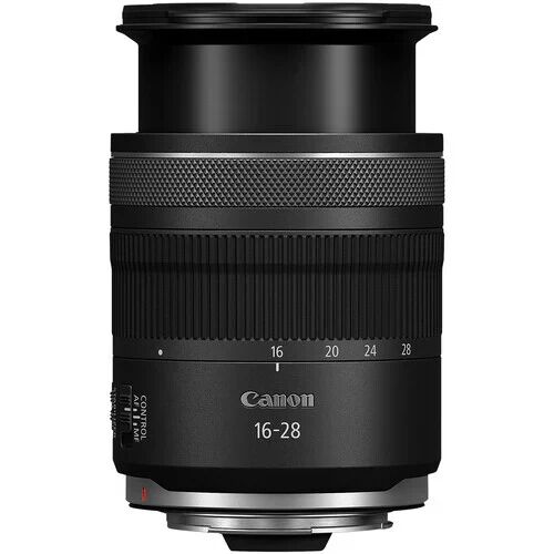 Brampton, Electronics, CAD 1,  Canon RF 16-28mm F/2.8 IS STM Wide-Angle Lens &ndash; York Lenses Canada