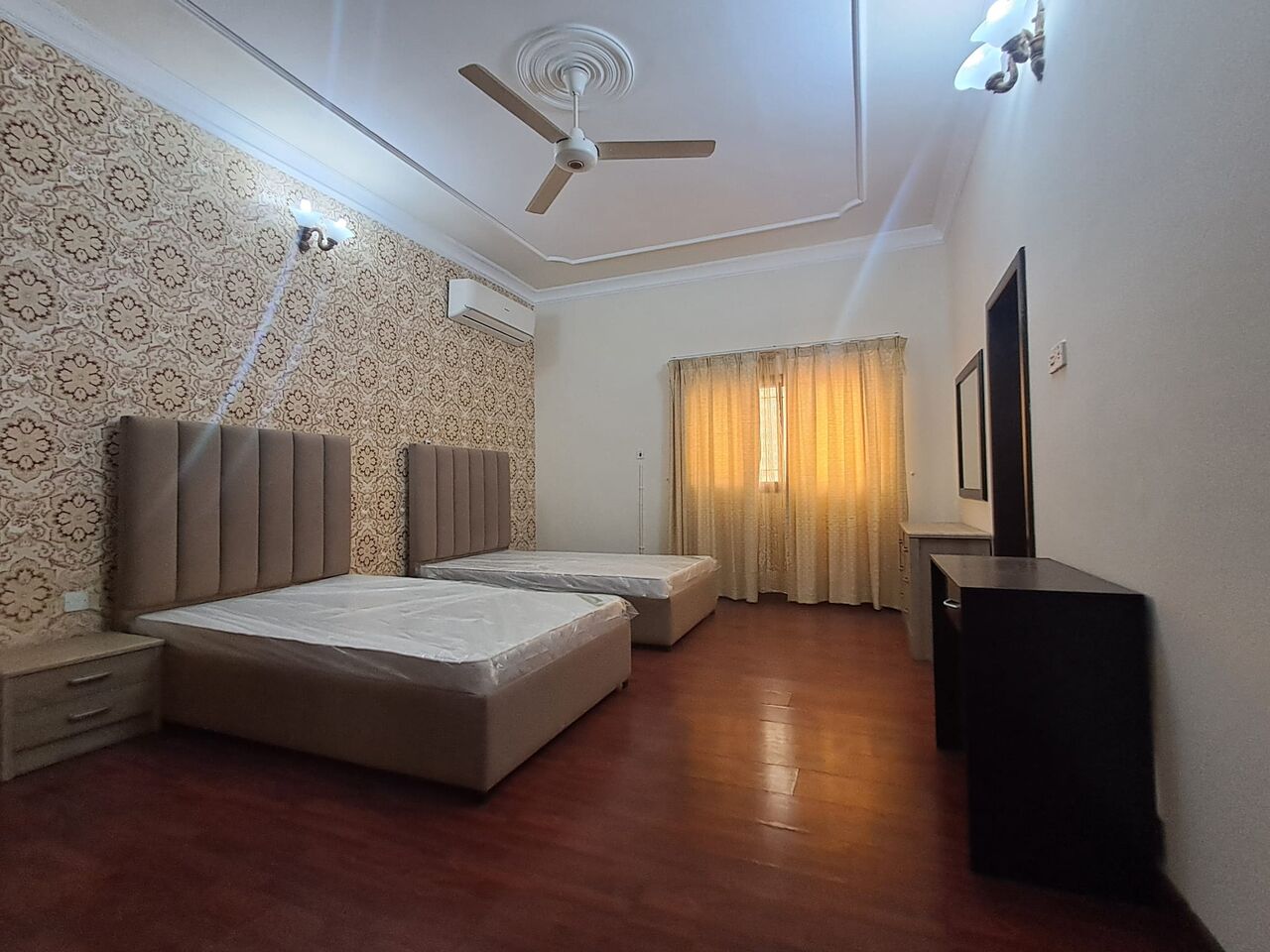Kabul, Apartments, Flats, Houses & Villas, AFN 480/year,  Furnished,  Gorgeous Fully Furnished 3 Bhk Flat At MAHOOZ  Just For 480 Bhd