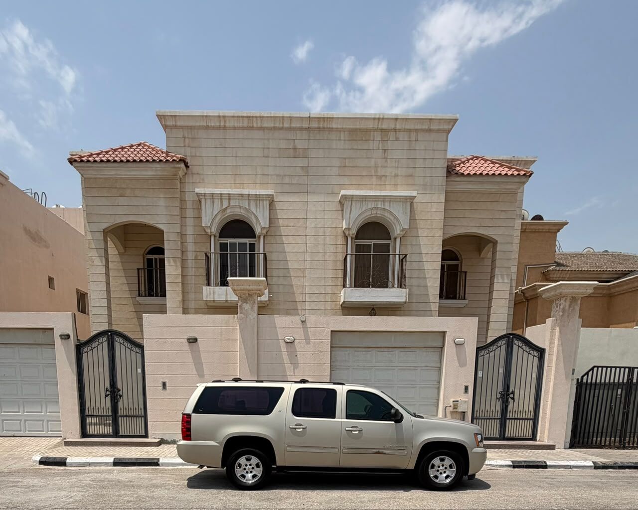 Al Rakah Al Janubiyah, Apartments, Flats, Houses & Villas, SAR 80000/year,  6 BR,  Duplex Villa For Rent In ALRAKAH 135/2