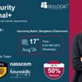SKILLOGIC Cyber Security Online Course In Bangalore
