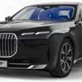 Rent BMW 7 Series In Dubai For 799AED