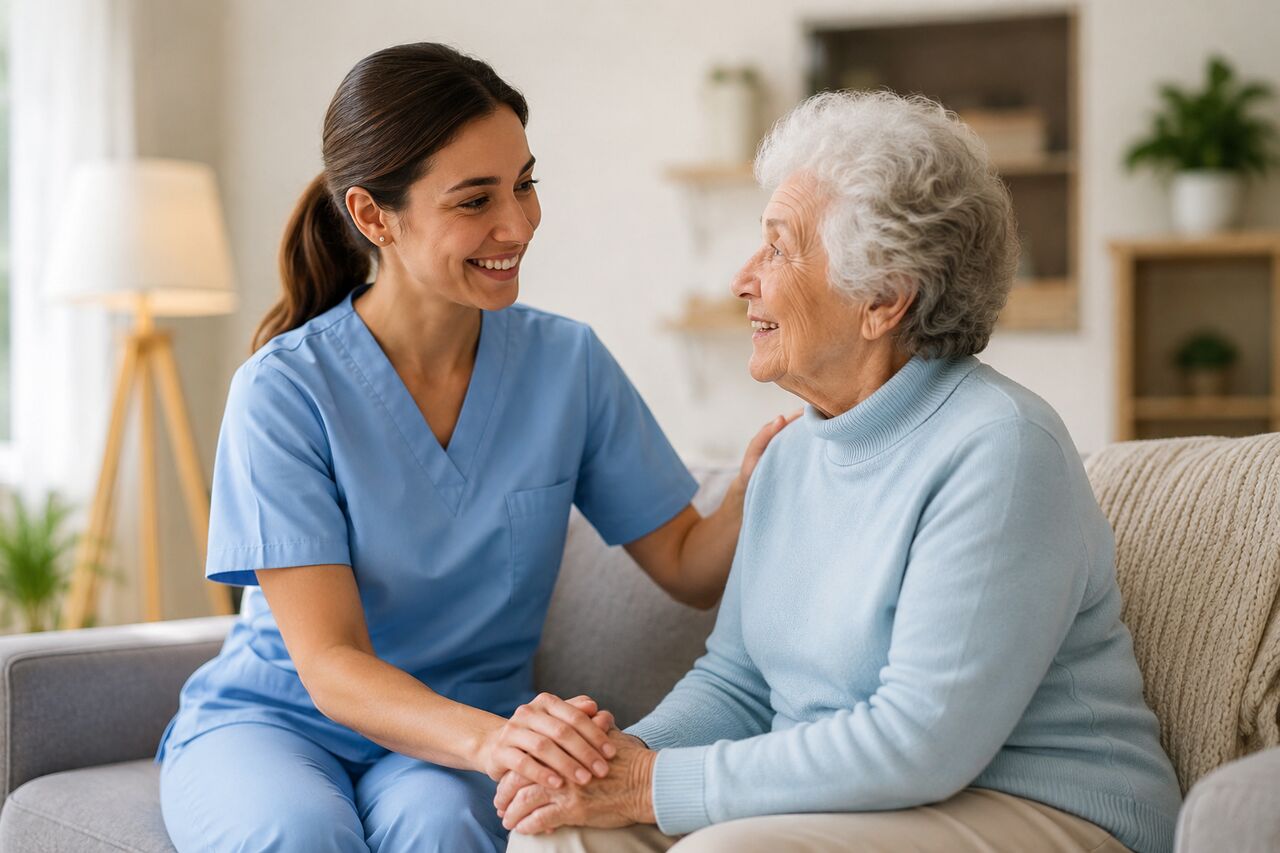 New York, Health, Trusted Home Care Provider Philadelphia For Personalized In-Home Support | Gordon Medical