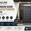 Aluminium Door Manufacturers In India