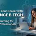 Distance B.Tech: Fast-Track Your Engineering Future!