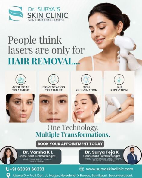 Mumbai, Health, Pigmentation Treatment In Secunderabad &ndash; Advanced Skin Care Solutions