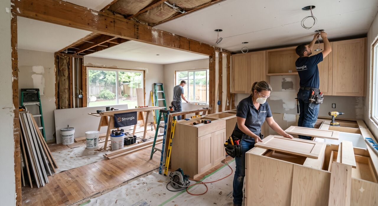 New Delhi, Construction, Turnkey Home Deigning