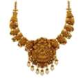 Premium 12 Gram Gold Necklace Designs | CMR Jewellery