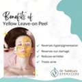 Yellow Peel Treatment At Dermacure - Rajahmundry