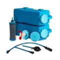 USD 204,  Build Your Emergency Water Supply Storage With AquaBrick® | SaganLife