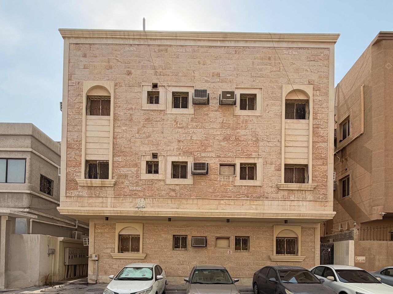 Khobar, Apartments, Flats, Houses & Villas, SAR 17500/year,  2 BR,  Family Apartment For Rent 264/12