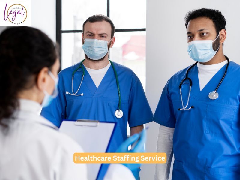 New York, Health, Key Advantages Of Using A Healthcare Staffing Service