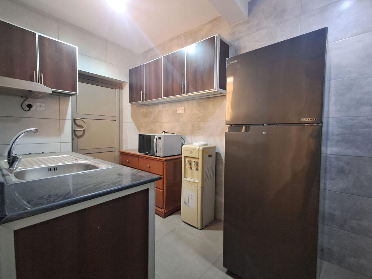 Kabul, Apartments, Flats, Houses & Villas, AFN 250/year,  Furnished,  2 BR,  Gorgeous Fully Furnished 1 Bhk Flat At Mahooz  Just For 250 Bhd