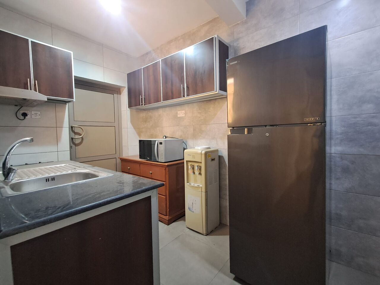 Kabul, Apartments, Flats, Houses & Villas, AFN 250/year,  Furnished,  2 BR,  Gorgeous Fully Furnished 1 Bhk Flat At Mahooz  Just For 250 Bhd