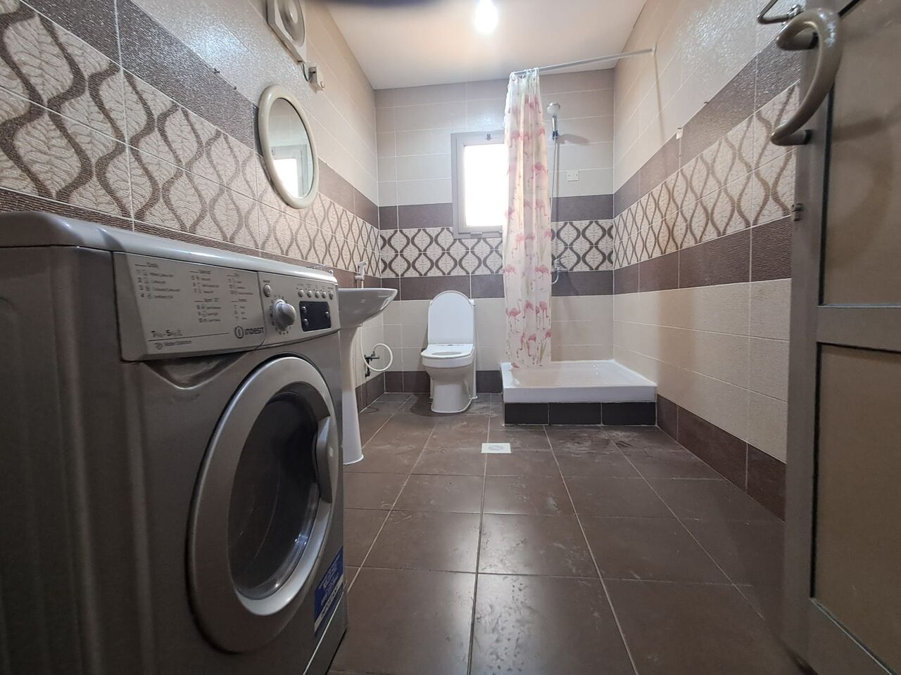 Kabul, Apartments, Flats, Houses & Villas, AFN 250/year,  Furnished,  2 BR,  Gorgeous Fully Furnished 1 Bhk Flat At Mahooz  Just For 250 Bhd