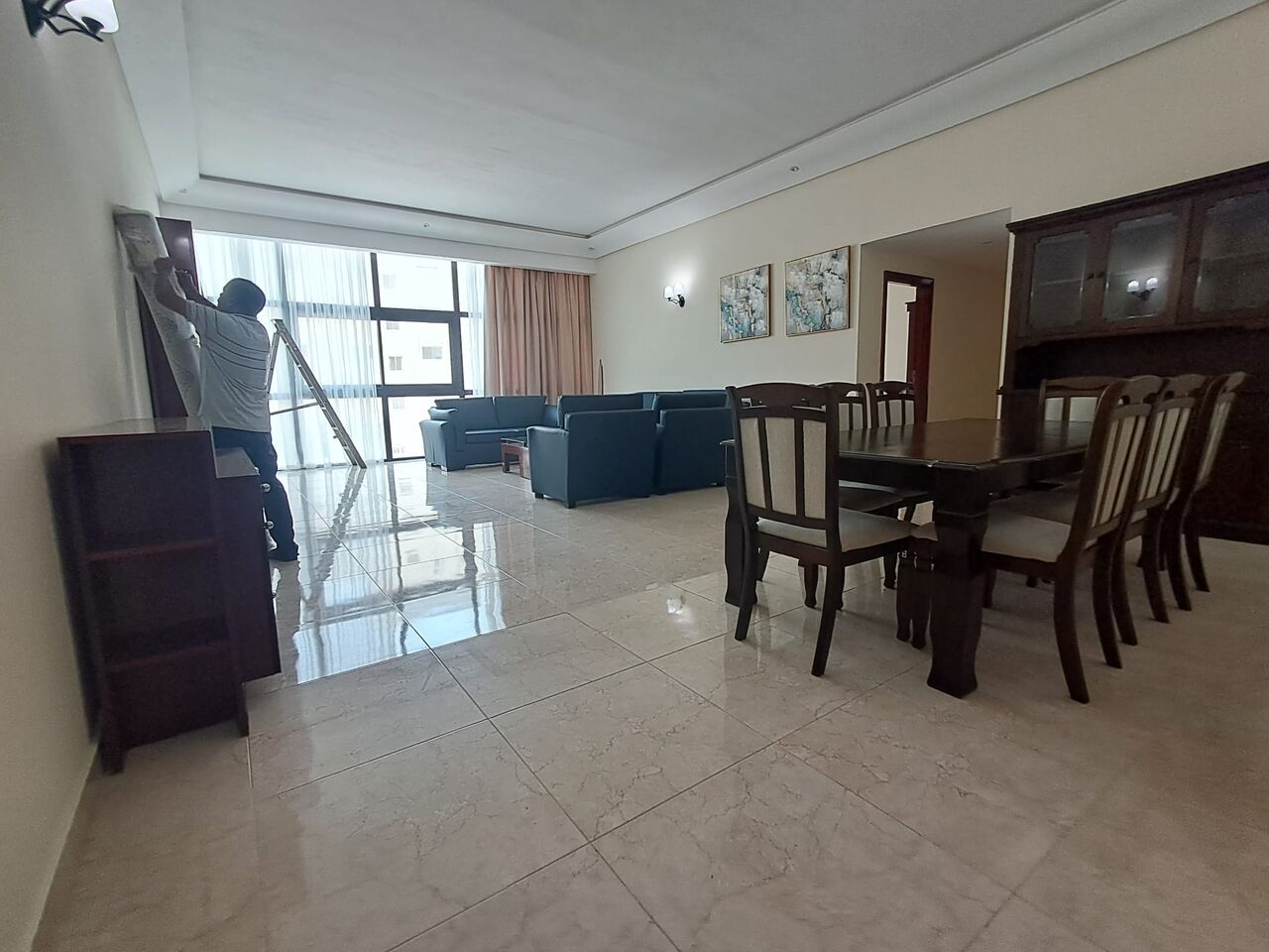 Kabul, Apartments, Flats, Houses & Villas, AFN 650/year,  3 BR,  Amazing Offer 3 Bhk At Mahooz Just For 650 Bhd