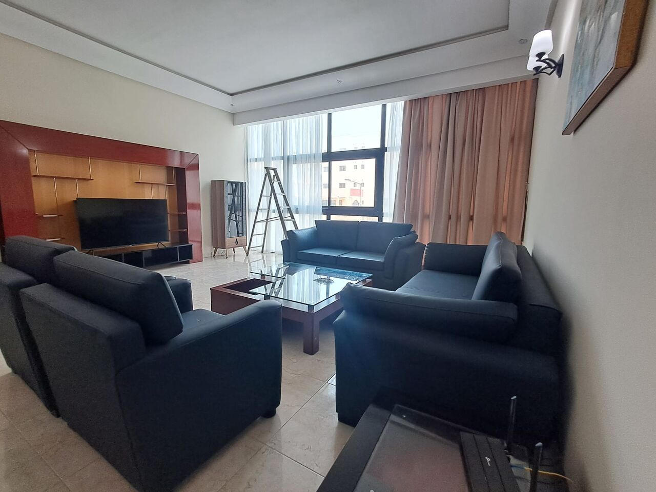 Kabul, Apartments, Flats, Houses & Villas, AFN 650/year,  3 BR,  Amazing Offer 3 Bhk At Mahooz Just For 650 Bhd