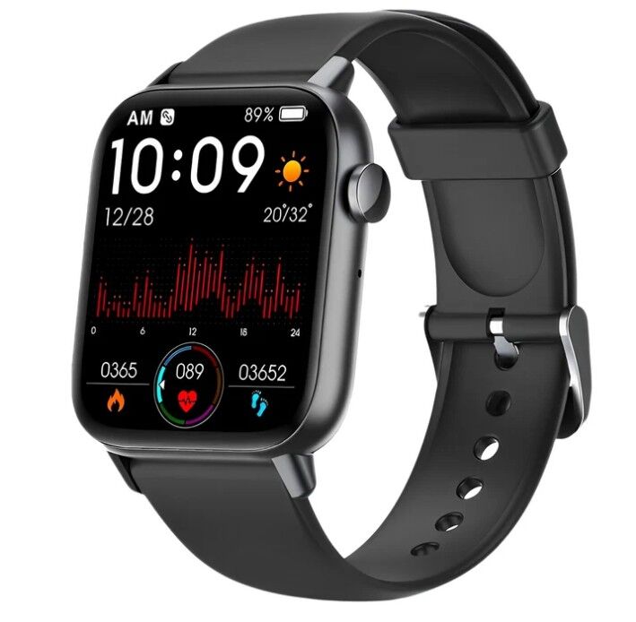 Hong Kong, Business, Smart Health Monitor Watch
