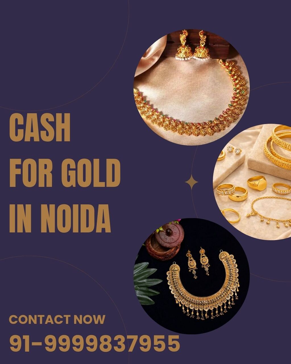 Noida, Items Wanted, Need Fast Cash For Gold In Noida?