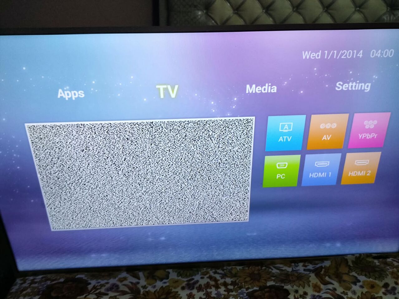 Riyadh, Appliances, SAR 500,  New 40" Smart Tv For Sale