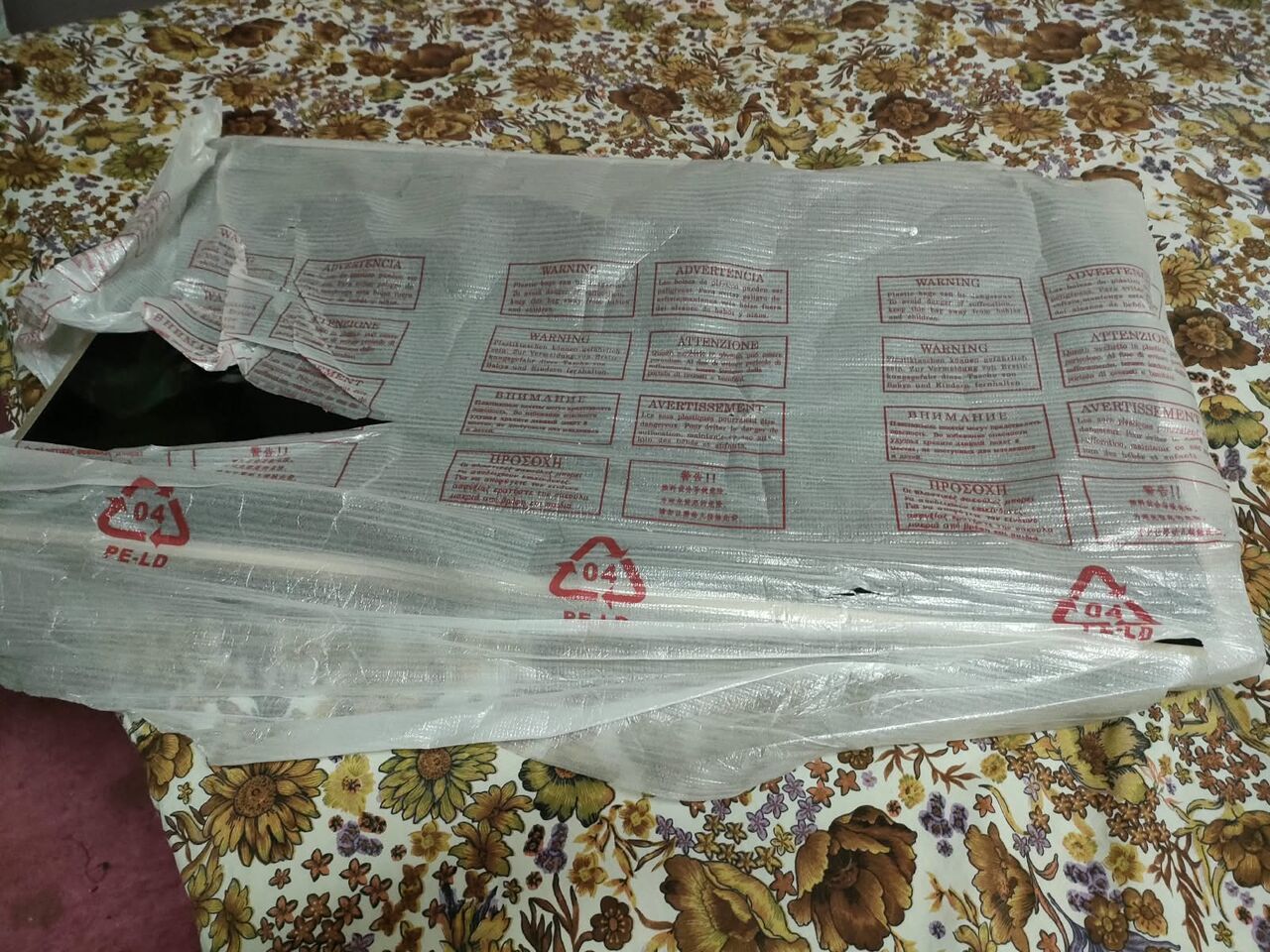 Riyadh, Appliances, SAR 500,  New 40" Smart Tv For Sale