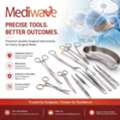 Professional Surgical Instruments From Mediwave India