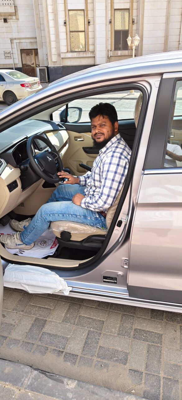 Jubail, Vehicle Lease Transfer, SAR 1190,  XPANDER Mistubishi (7 Seater) Feb.2026 I Buy. Free Lease Transfer