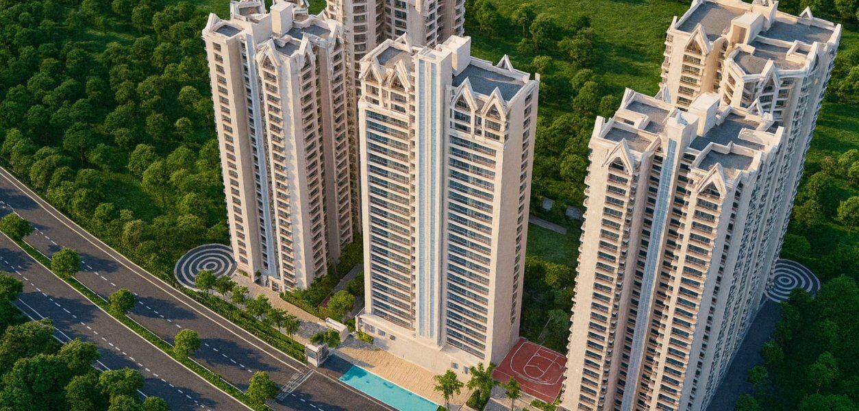 Noida, Real Estate, My Property Fact | 3 BHK Flats In Noida Under 2 Crore