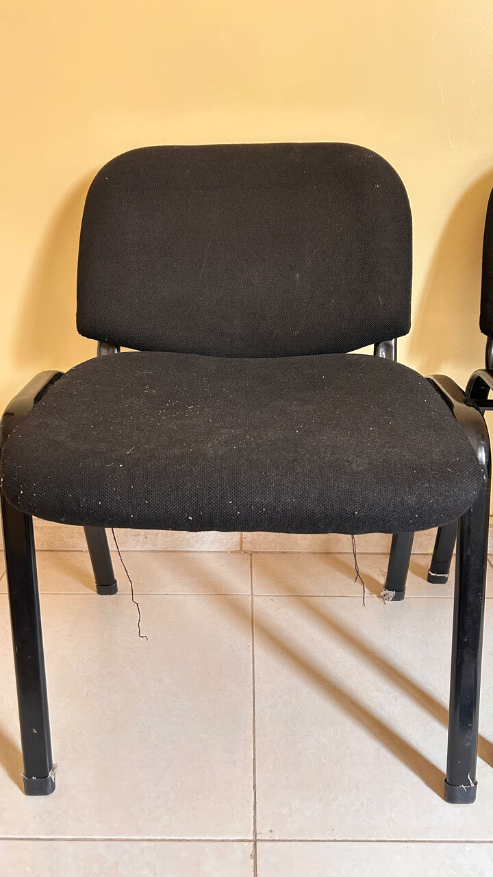 Dammam, Furniture, SAR 300,  5 Office Chairs