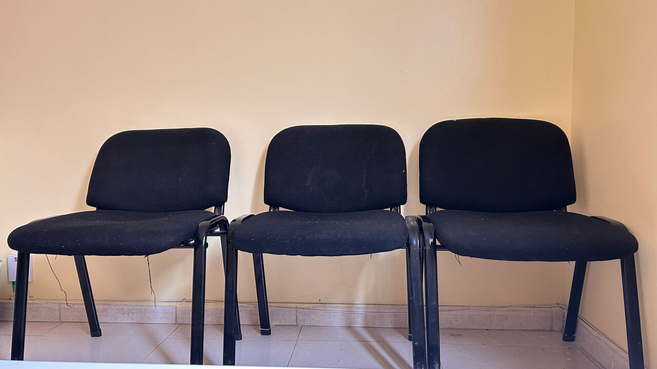 Dammam, Furniture, SAR 300,  5 Office Chairs