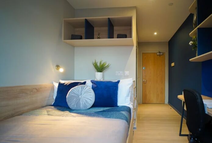 Edinburgh, Apartments, Flats, Houses & Villas, 209/week,  4 BR,  50000 Sq. Feet,  Find Your Room At Straits Meadow Starting From Just £209/wk