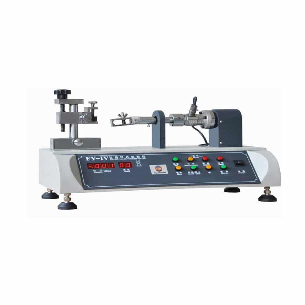 Shanghai, Industrial Machinery, CNY 36000,  Zipper Slider Puller Torsion Tester FYIV Is On Sale