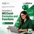 Learn Excel Formulas And Functions From Scratch | UniAthena