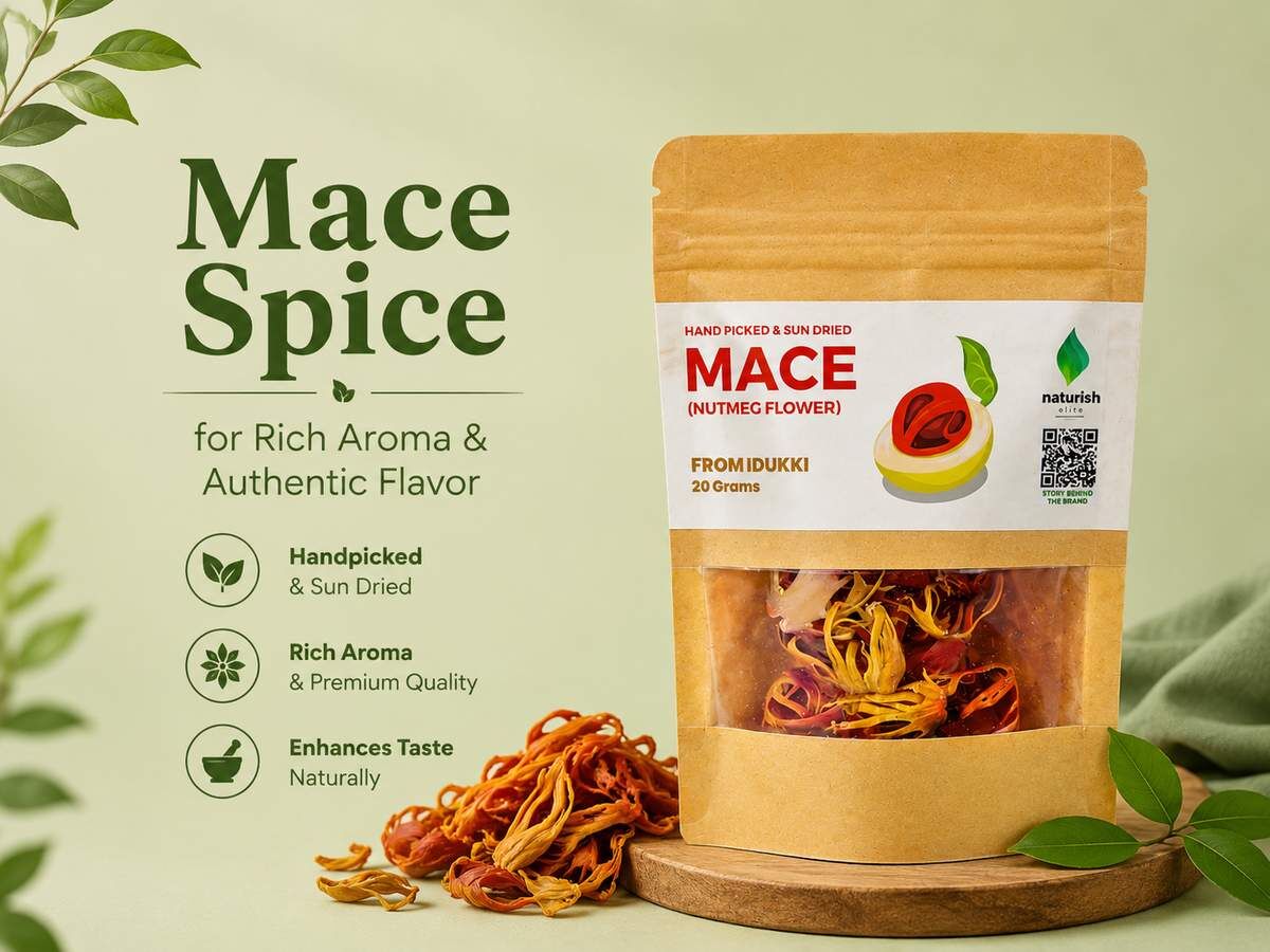 Mumbai, Health & Beauty Items, INR 77,  Mace Spice For Rich Aroma & Authentic Flavor