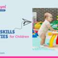 Fine And Gross Motor Skills Activities For Children