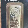 SAR 9000,  Silver 1 Kg Btc Bar