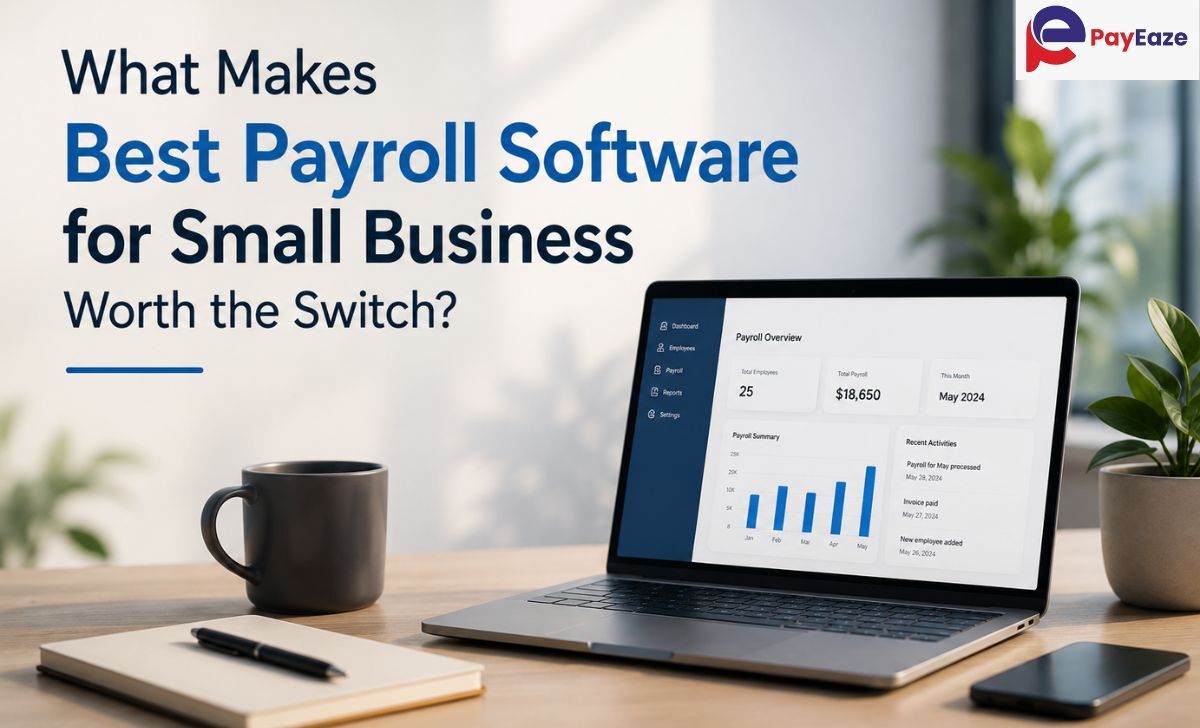 Toronto, Software Development, What Makes Best Payroll Software For Small Business Worth The Switch?