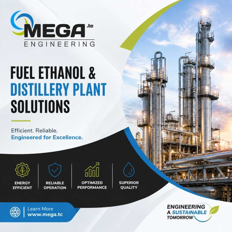 Pune, Industrial Machinery, INR 20000,  Efficient Fuel Ethanol & Distillery Plant Solutions