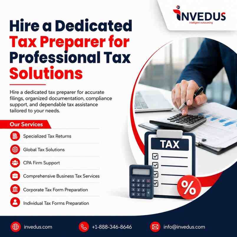 New York, Tax Preparation, Affordable Tax Preparation Support From Dedicated Tax Experts