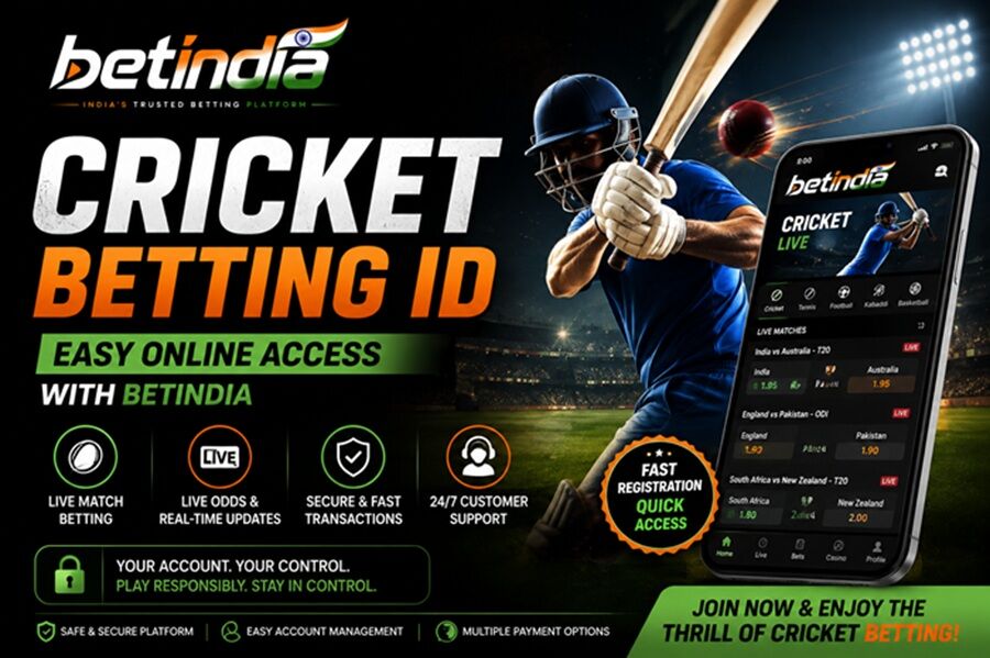 Mumbai, Sports, Cricket Betting ID: Easy Online Access With BetIndia