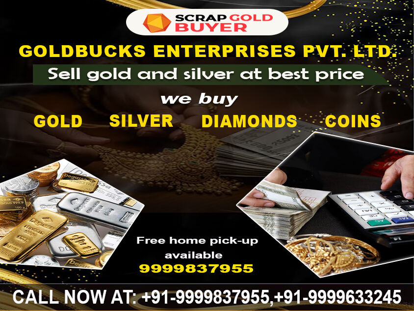 Noida, Items Wanted, Looking For Gold Buyer To Cash For Gold In Noida?