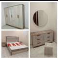 SAR 1850,  New Bedroom Furniture Set